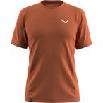 Salewa Puez Dry  Herren  T-Shirts braun Größe 3XL Trekking  Hautfreundlich Lyo