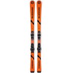 BLIZZARD Herren Racing Ski FIREBIRD TI + TPC10 DEMO, Größe 178 in Orange