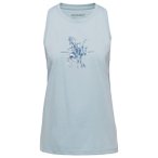 Mammut - Women's Core Tank Top Flower - Tank Top Gr XS grau