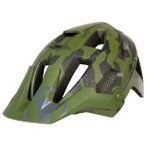 Endura - Singletrack Mips Helm - Radhelm Gr 51-56 cm - S/M oliv