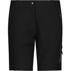 CMP Bermuda  Damen  Kurze Hosen schwarz Größe XS Trekking  Elastisch