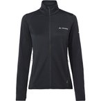 Vaude Scopi Fleece II  Damen  Fleecejacke schwarz Größe XS Trekking  Schnell t