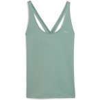 PUMA Damen Shirt MOVE CLOUDSPUN LOOSE FIT TANK - REGULAR LENGTH, Größe L in Gr