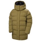 Helly Hansen - Women's Aspire Puffy Parka - Parka Gr XS oliv