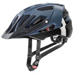 Uvex - Quatro CC - Radhelm Gr 52-57 cm grau