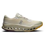 On - Women's Cloudsurfer Trail 2 WP - Trailrunningschuhe 38 ghost / chalk
