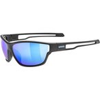 Uvex Sportstyle 806 Sportbrille  Sportbrillen & Sportsonnenbrillen schwarz Grö�