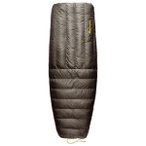 Sea to Summit - Ember -1°C Down Quilt - Daunenschlafsack Gr Regular  Schwarz