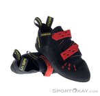 La Sportiva Tarantula Herren Kletterschuhe-Anthrazit-38,5