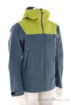 Dynafit Ridge GTX Herren Tourenjacke Gore-Tex-Gelb-M
