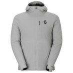 Scott - Hoody Insuloft Light - Kunstfaserjacke Gr S grau
