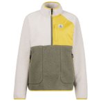 Passenger - Women's Home 2.0 1/2 Zip Recycled Sherpa Fleece - Fleecejacke Gr XL 