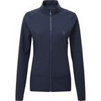 Mountain Equipment Jorasses Lite  Damen  Fleecejacke blau Größe L Trekking  El