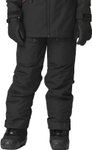 Picture Organic Clothing - Skianzug - Ninge Bib Pants Black  - Kindergröße 135