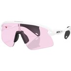 Oakley Stunt Devil S Sportbrille  Sportbrillen & Sportsonnenbrillen rosa Größe