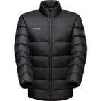 MAMMUT Herren Jacke Whitehorn IN, Größe XL in Schwarz