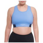 PEPPERMINT - Women's Signature High-Neck Bra - Sport-BH Gr S bunt