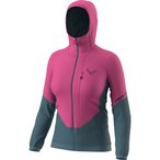 Dynafit Blacklight Hybrid Therm  Damen  Softshelljacke pink Größe S Trekking  