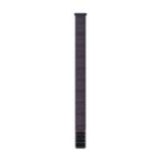 Garmin UltraFit-Armband 20 mm Nylon ( Violett one size Größe,)