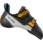 Scarpa Booster Kletterschuhe  Kletterschuhe schwarz Größe 36.5 Bouldern | Spor