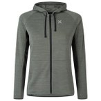 Montura - Women's Timeless Maglia - Fleecejacke Gr XL grau