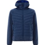 CMP Hybrid   Herren  Kunstfaserjacke blau Größe M Camping  Elastisch