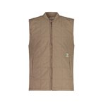Maloja MoosbergM. Weste Herren  Kunstfaserwesten beige Größe XL Commuting  Was