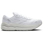 BROOKS Damen Laufschuhe Ghost Max L, Größe 38 in Weiß