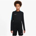 NIKE Kinder Trikot K NK DF ACD23 DRILL TOP BR, Größe M in Schwarz