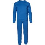 Isbjörn of Sweden Panda Chill Set Kinder  Overalls blau Größe 104  Lifestyle 