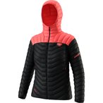 Dynafit Ridge Ultralight Down  Damen  Isolationsjacke pink Größe M Skitour  Kl