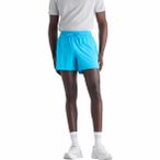 New Balance RC Seamless 5" Herren Laufshorts ( Petrol L)