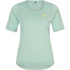 ZIENER Damen Shirt NESTONIA lady (shirt), Größe 40 in Grün