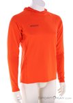 Rock Experience Wellhorn Herren Sweater-Orange-M