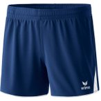 ERIMA Damen CLASSIC 5-CUBES Shorts, Größe 34 in Blau