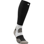 Bauerfeind Sports Trail Run Compression Socks Men - Trailrunning-Socken carbon b