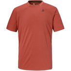 Schöffel Style Enixa  Herren  T-Shirts rot Größe L Trekking  Elastisch