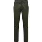 Salewa Fanes Hemp Herren Wanderhose ( Oliv 48 Größe,)
