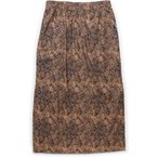 Kavu Morelia Rock Damen  Röcke braun Größe S Lifestyle  Widerstandsfähig Lyo