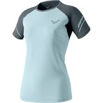 Dynafit Alpine Pro  Damen  T-Shirts weiss Größe L Trailrunning | Laufen  Atmun