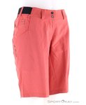 Vaude Loamer Base Damen Bikeshort-Rot-36