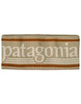 Patagonia - Bequemes und warmes Stirnband - Powder Town Headband Hut Tripper Log