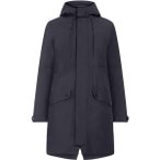 DIDRIKSONS Herren Mantel FALKE USX PARKA, Größe XL in Blau
