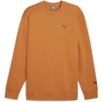 PUMA Herren Sweatshirt RAD/CAL Crew DK, Größe XL in Braun