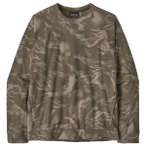 Patagonia - Micro D Crewneck - Fleecepullover Gr M braun