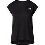 The North Face Tanken  Damen  T-Shirts schwarz Größe L Trekking  Atmungsaktiv