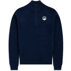 Bergans Fana Wool  Kinder  Pullover navy blue Größe 128 Lifestyle  Schnell tro