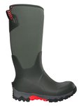 Viking Unisex Trophy Neo High Gummistiefel / Jagdstiefel 42