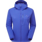 Mountain Equipment Aerotherm  Damen  Softshelljacke blau Größe XL Trekking  Wa