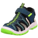 Superfit - Kid's Tornado Light - Sandalen 36 bunt